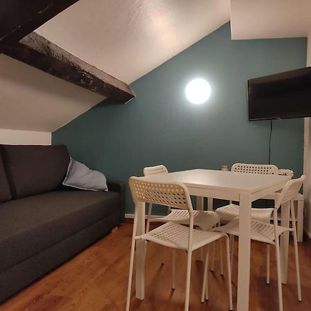 Studio Remois - Wifi/Netflix Reims Eksteriør billede
