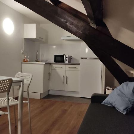 Studio Remois - Wifi/Netflix Reims Eksteriør billede