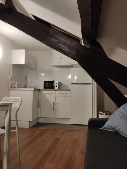 Studio Remois - Wifi/Netflix Reims Eksteriør billede