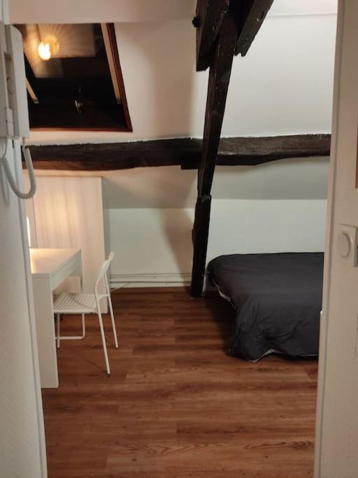 Studio Remois - Wifi/Netflix Reims Eksteriør billede