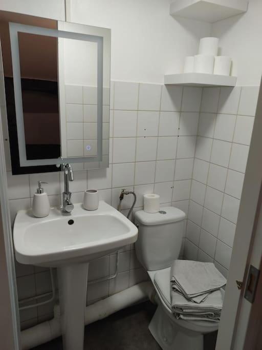 Studio Remois - Wifi/Netflix Reims Eksteriør billede