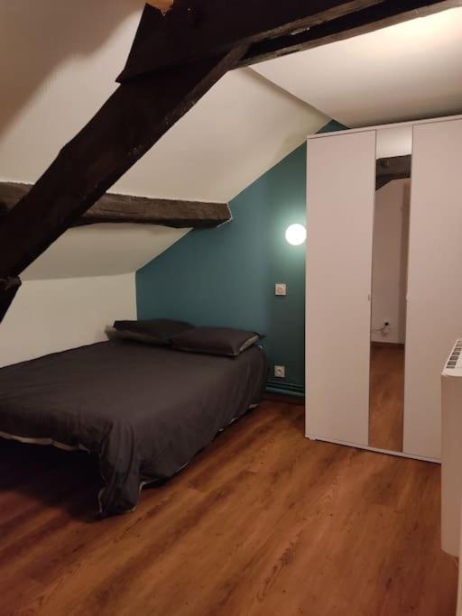 Studio Remois - Wifi/Netflix Reims Eksteriør billede